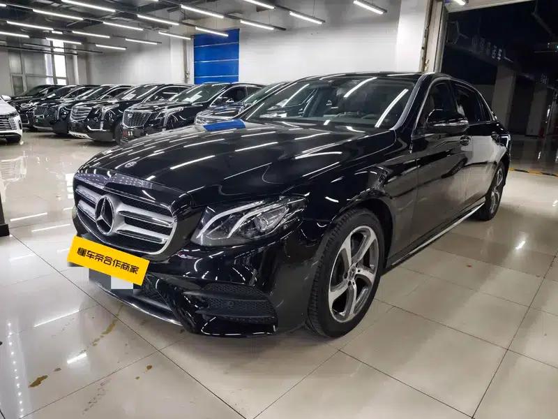2018 Mercedes-Benz E-Class Facelift E 200 L Sport 4MATIC — миниатюра 1