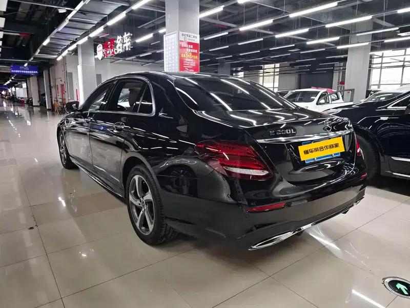 2018 Mercedes-Benz E-Class Facelift E 200 L Sport 4MATIC — миниатюра 4