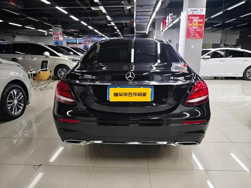 2018 Mercedes-Benz E-Class Facelift E 200 L Sport 4MATIC — миниатюра 5