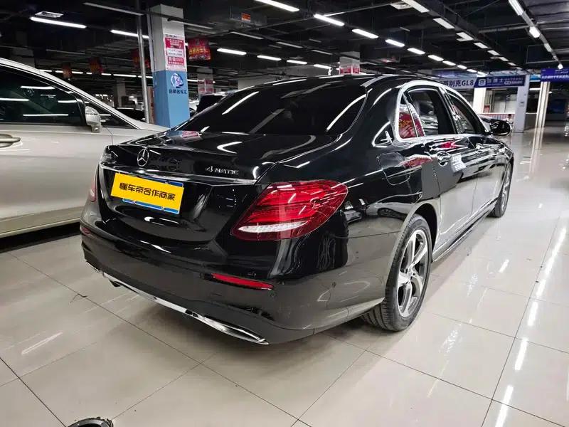 2018 Mercedes-Benz E-Class Facelift E 200 L Sport 4MATIC — миниатюра 6