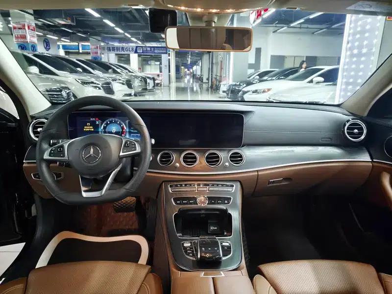 2018 Mercedes-Benz E-Class Facelift E 200 L Sport 4MATIC — миниатюра 7