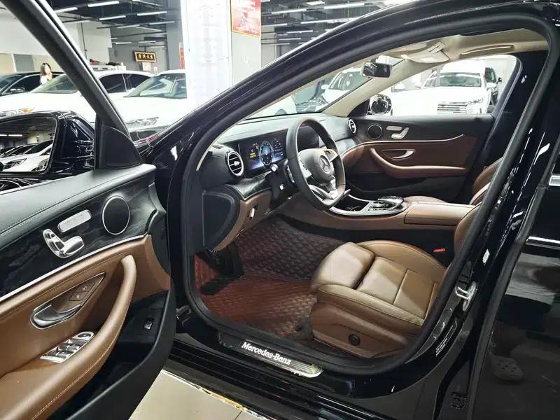 2018 Mercedes-Benz E-Class Facelift E 200 L Sport 4MATIC — миниатюра 8