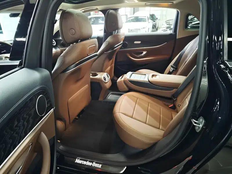 2018 Mercedes-Benz E-Class Facelift E 200 L Sport 4MATIC — миниатюра 9
