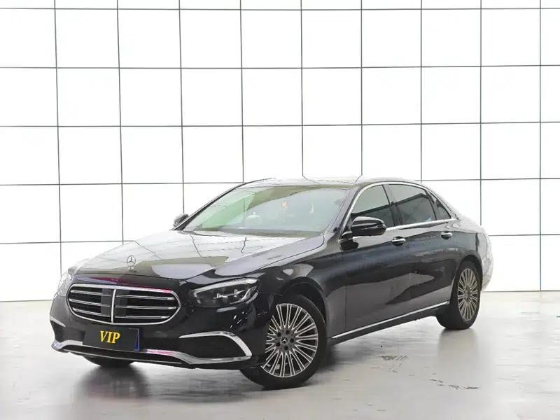 Mercedes-Benz E-Class 2022 Facelift E 300 L Luxury Sedan — миниатюра 1