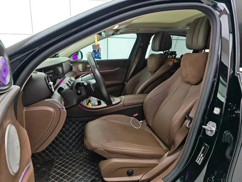 Mercedes-Benz E-Class 2022 Facelift E 300 L Luxury Sedan — миниатюра 11