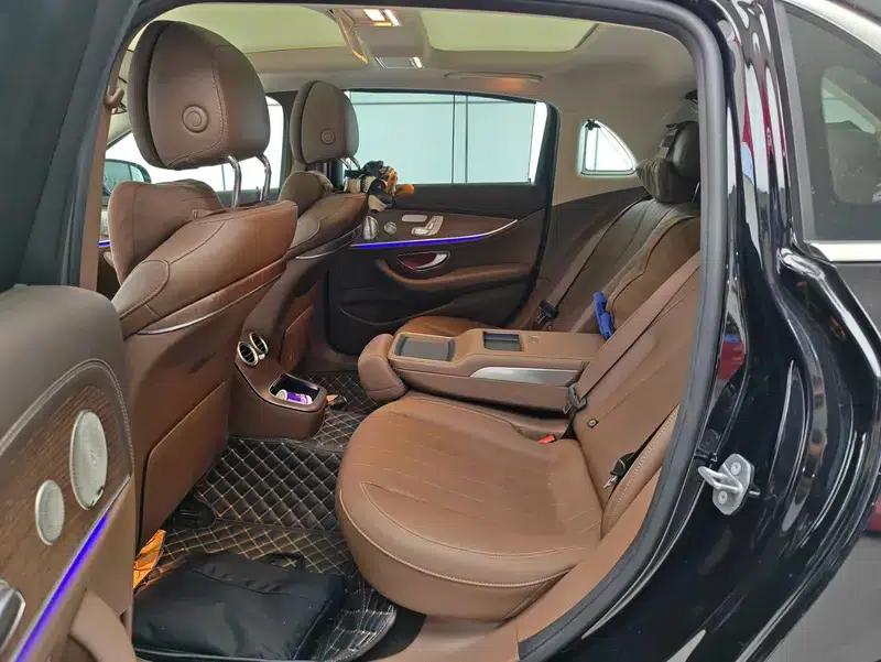 Mercedes-Benz E-Class 2022 Facelift E 300 L Luxury Sedan — миниатюра 12