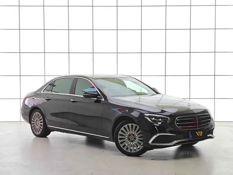 Mercedes-Benz E-Class 2022 Facelift E 300 L Luxury Sedan — миниатюра 3
