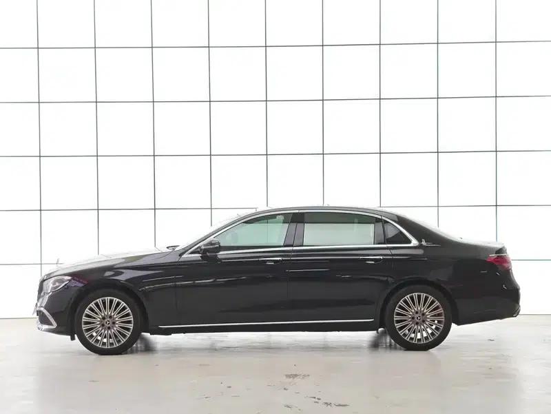 Mercedes-Benz E-Class 2022 Facelift E 300 L Luxury Sedan — миниатюра 4