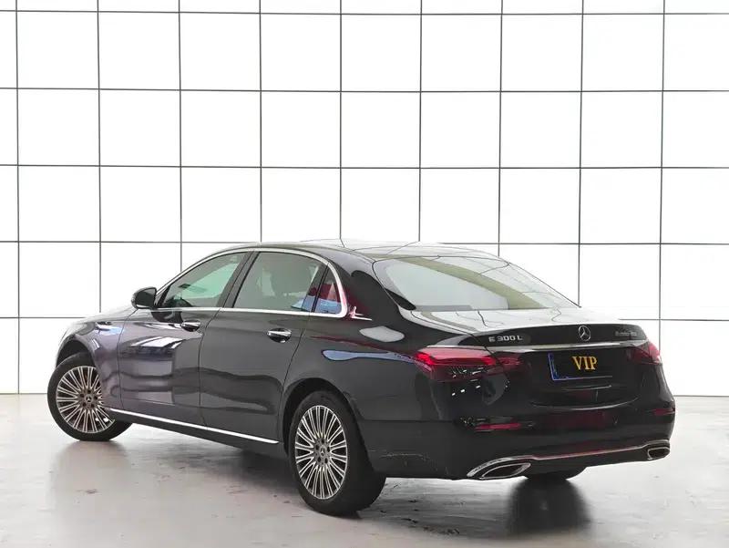 Mercedes-Benz E-Class 2022 Facelift E 300 L Luxury Sedan — миниатюра 5