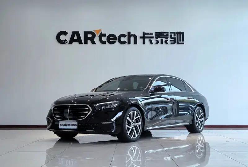 Mercedes-Benz E-Class 2024 E 300 L Fashion Sedan — миниатюра 1
