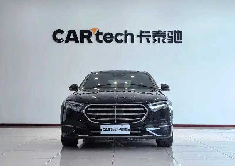 Mercedes-Benz E-Class 2024 E 300 L Fashion Sedan — миниатюра 2