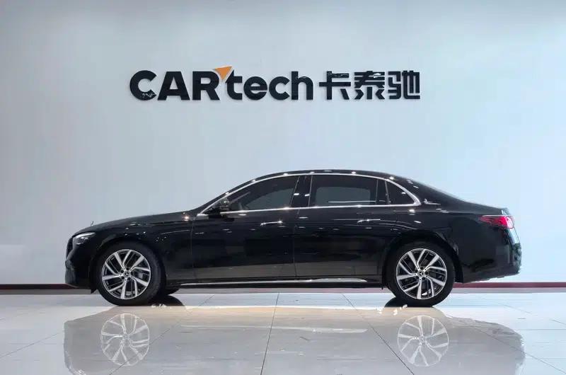 Mercedes-Benz E-Class 2024 E 300 L Fashion Sedan — миниатюра 4