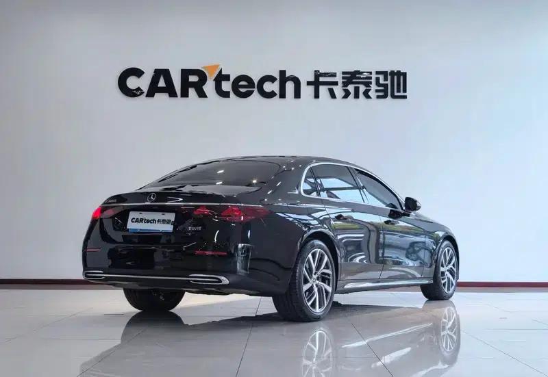 Mercedes-Benz E-Class 2024 E 300 L Fashion Sedan — миниатюра 7