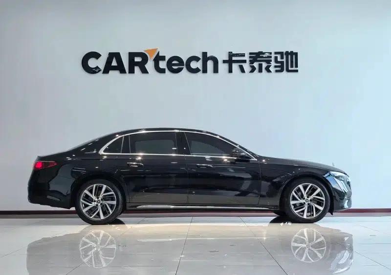 Mercedes-Benz E-Class 2024 E 300 L Fashion Sedan — миниатюра 8