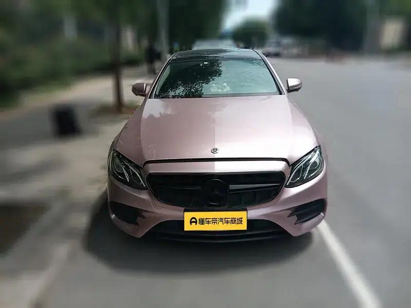 Mercedes-Benz E-Class 2018 Facelift E 300 L Sport Style — миниатюра 2