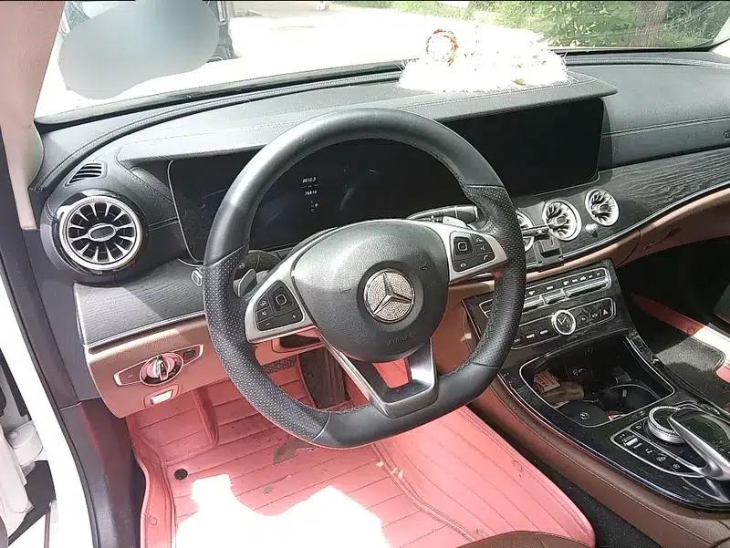 Mercedes-Benz E-Class 2018 Facelift E 300 L Sport Style — миниатюра 11