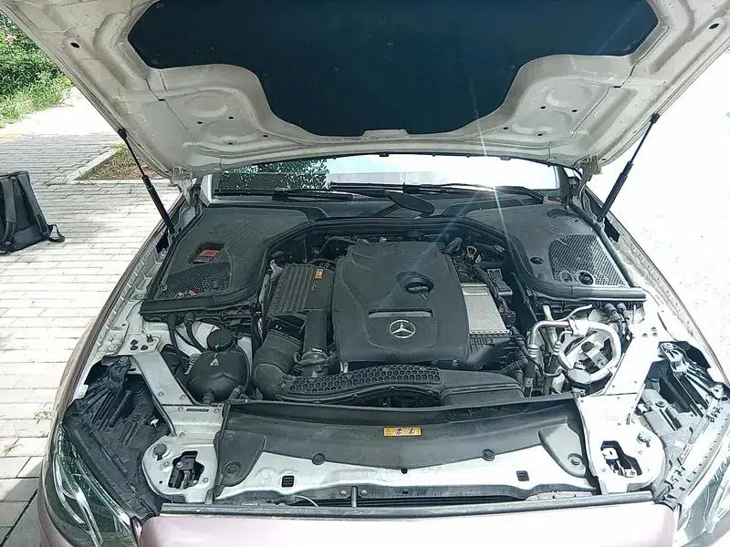Mercedes-Benz E-Class 2018 Facelift E 300 L Sport Style — миниатюра 20