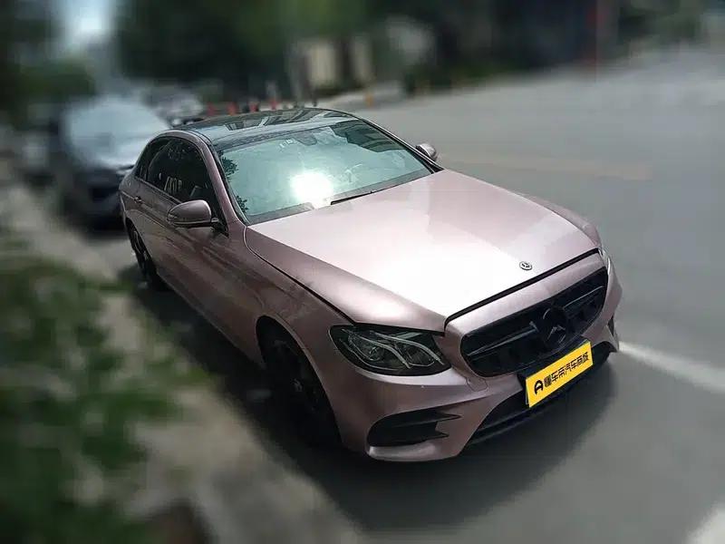Mercedes-Benz E-Class 2018 Facelift E 300 L Sport Style — миниатюра 3