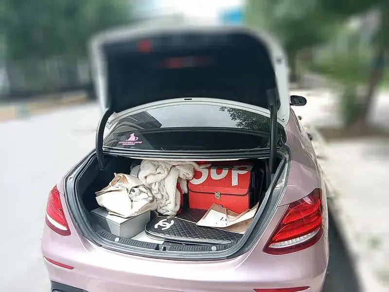 Mercedes-Benz E-Class 2018 Facelift E 300 L Sport Style — миниатюра 22