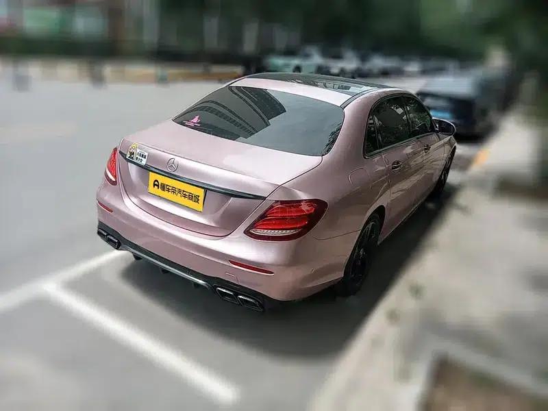 Mercedes-Benz E-Class 2018 Facelift E 300 L Sport Style — миниатюра 4