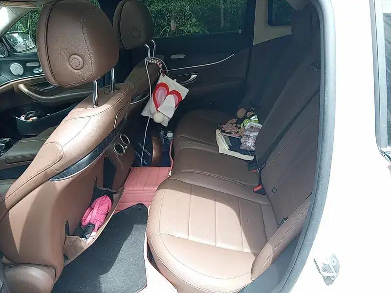Mercedes-Benz E-Class 2018 Facelift E 300 L Sport Style — миниатюра 9