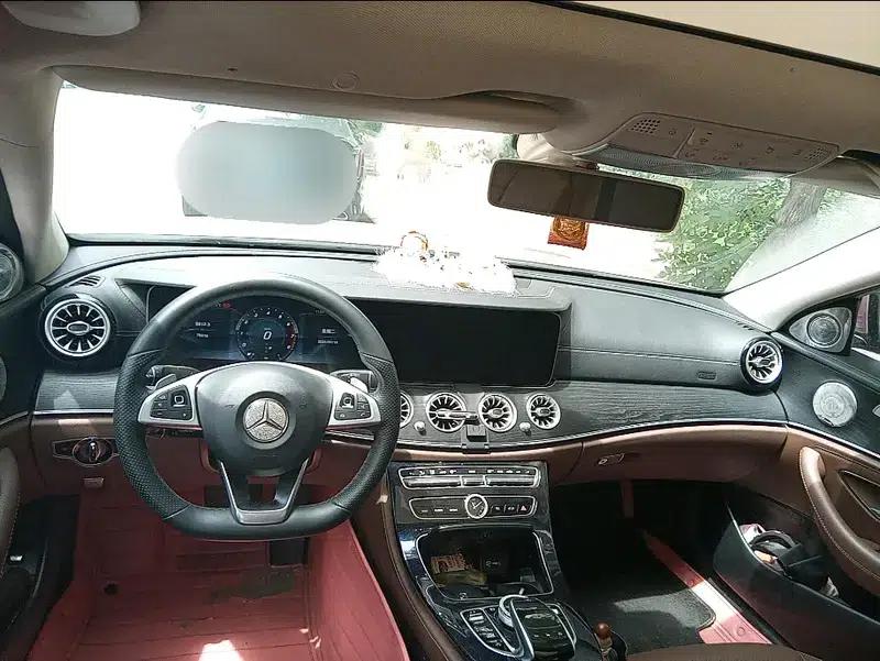 Mercedes-Benz E-Class 2018 Facelift E 300 L Sport Style — миниатюра 10