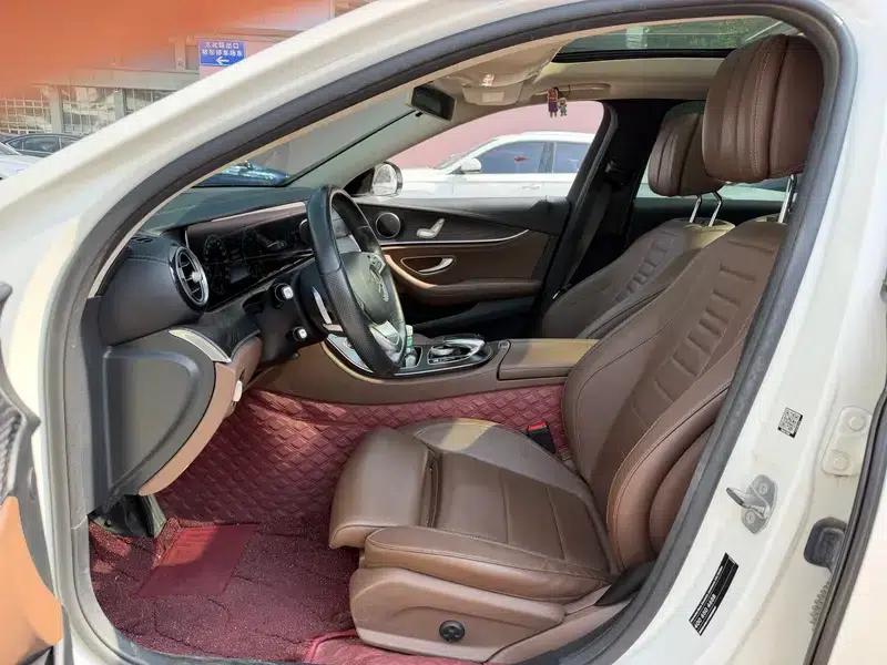 2018 Mercedes-Benz E-Class E 200 L Sport — миниатюра 11