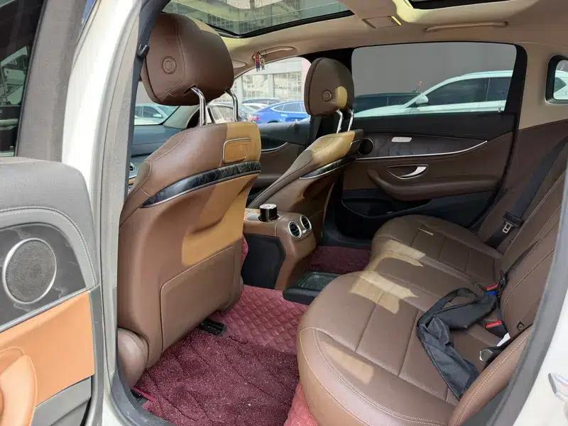 2018 Mercedes-Benz E-Class E 200 L Sport — миниатюра 12