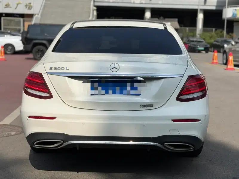 2018 Mercedes-Benz E-Class E 200 L Sport — миниатюра 3
