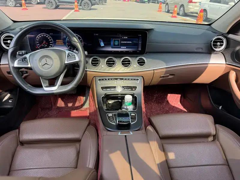 2018 Mercedes-Benz E-Class E 200 L Sport — миниатюра 5