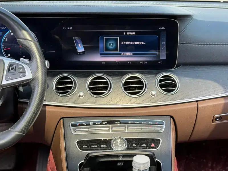 2018 Mercedes-Benz E-Class E 200 L Sport — миниатюра 6
