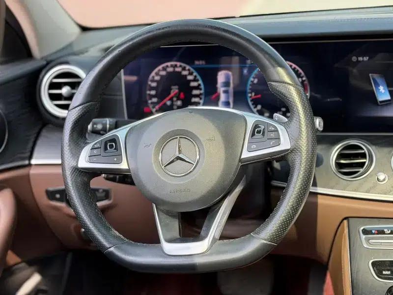 2018 Mercedes-Benz E-Class E 200 L Sport — миниатюра 8