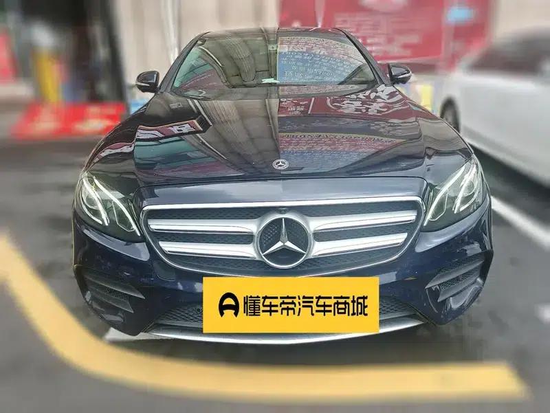 Mercedes-Benz E-Class 2019 Facelift E 300 L Sport Luxury — миниатюра 2