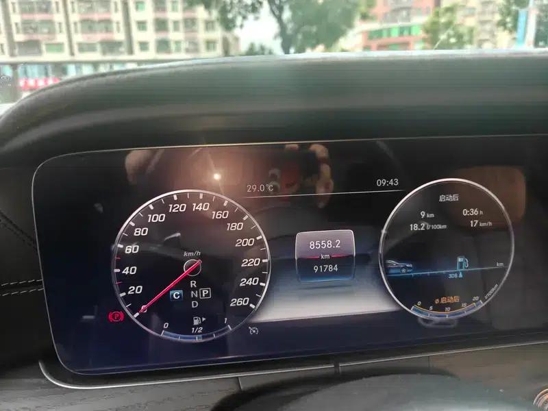 Mercedes-Benz E-Class 2019 Facelift E 300 L Sport Luxury — миниатюра 12