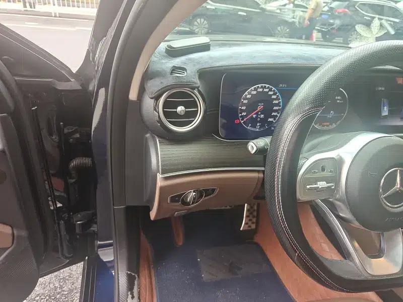 Mercedes-Benz E-Class 2019 Facelift E 300 L Sport Luxury — миниатюра 13