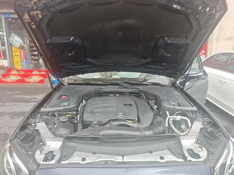 Mercedes-Benz E-Class 2019 Facelift E 300 L Sport Luxury — миниатюра 19