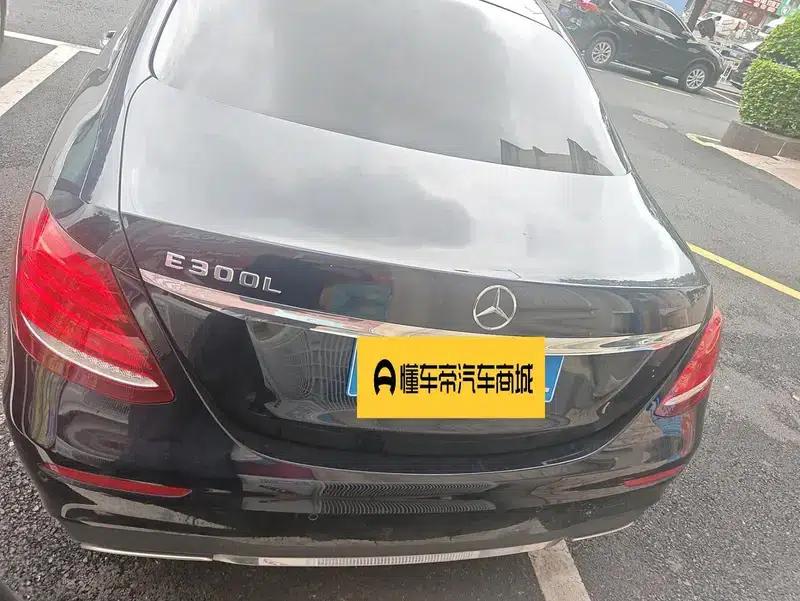 Mercedes-Benz E-Class 2019 Facelift E 300 L Sport Luxury — миниатюра 4