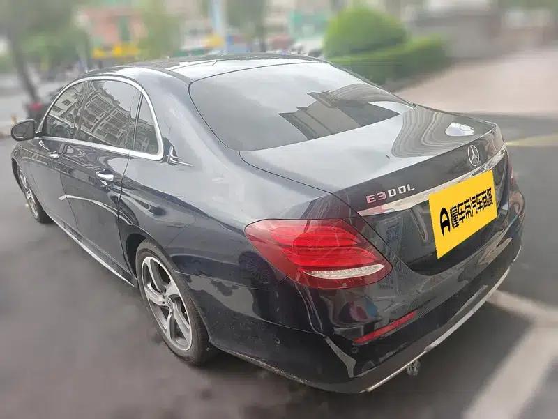 Mercedes-Benz E-Class 2019 Facelift E 300 L Sport Luxury — миниатюра 5