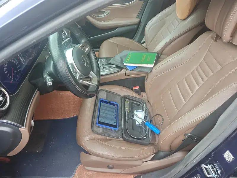 Mercedes-Benz E-Class 2019 Facelift E 300 L Sport Luxury — миниатюра 6