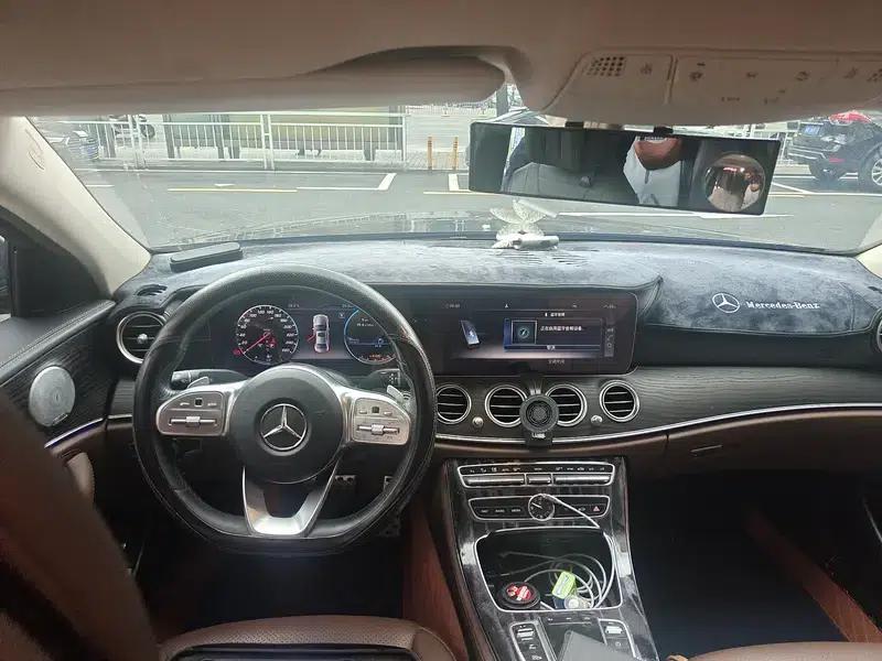 Mercedes-Benz E-Class 2019 Facelift E 300 L Sport Luxury — миниатюра 9