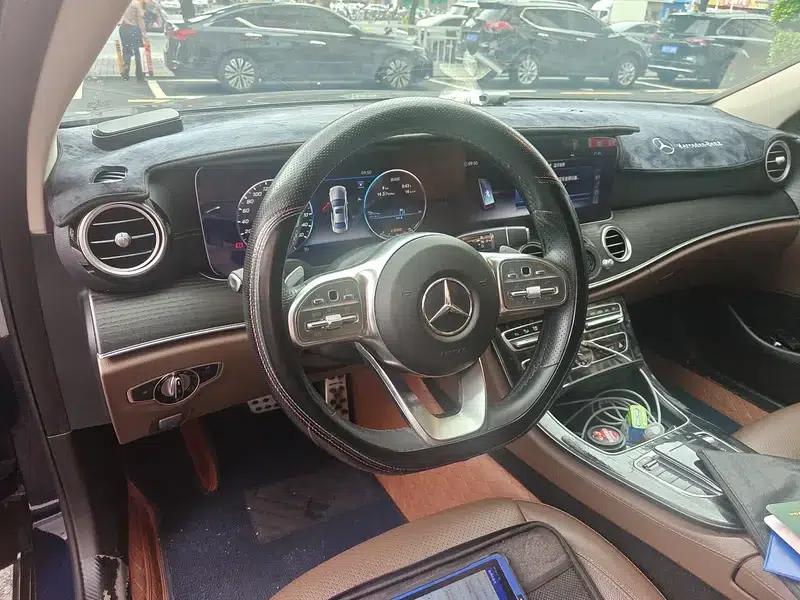 Mercedes-Benz E-Class 2019 Facelift E 300 L Sport Luxury — миниатюра 10