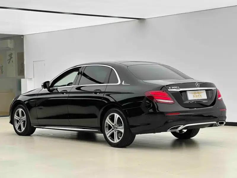 2019 Mercedes-Benz E-Class E 200 L — миниатюра 3
