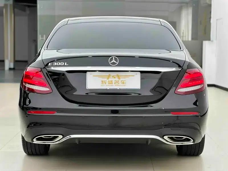 2019 Mercedes-Benz E-Class E 200 L — миниатюра 4