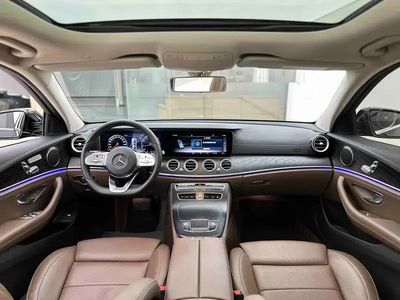 2019 Mercedes-Benz E-Class E 200 L — миниатюра 5
