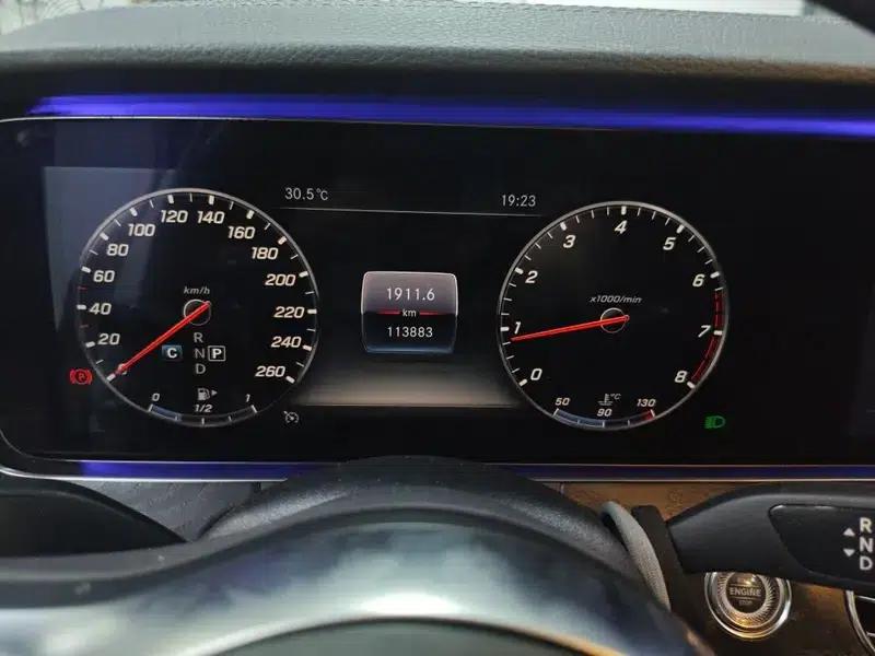 2019 Mercedes-Benz E-Class E 200 L — миниатюра 6