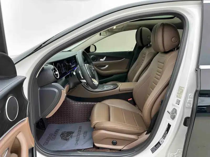 2019 Mercedes-Benz E-Class E 200 L — миниатюра 7
