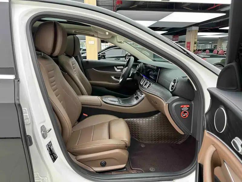 2019 Mercedes-Benz E-Class E 200 L — миниатюра 8