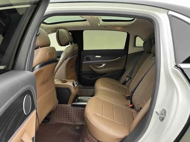 2019 Mercedes-Benz E-Class E 200 L — миниатюра 9