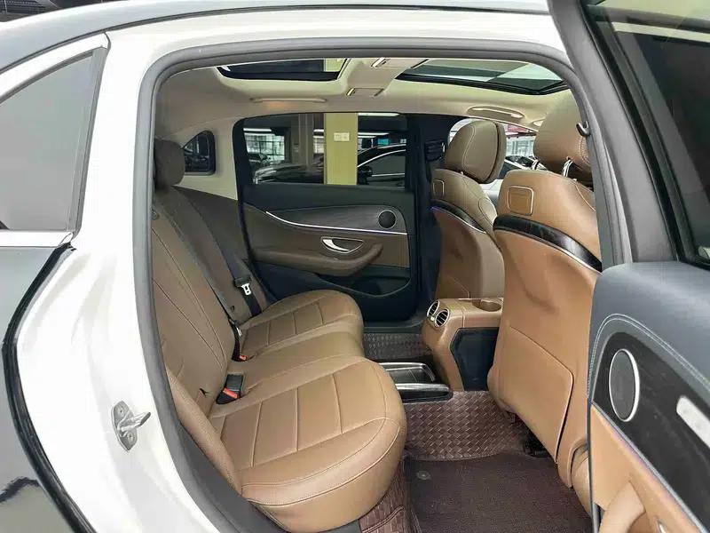 2019 Mercedes-Benz E-Class E 200 L — миниатюра 10