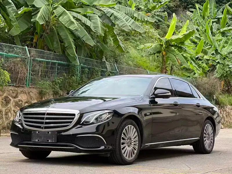 Mercedes-Benz E-Class 2020 E 300 L Luxury — миниатюра 1